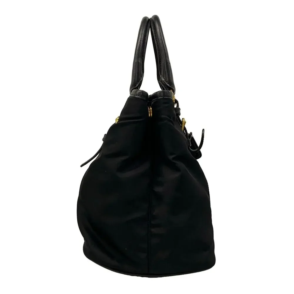 Prada Handbag BN2623 Nylon Leather